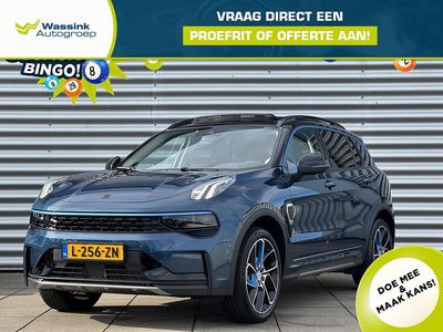 Blauw Gebruikt 2021 Lynk & Co 01 SUV | € 23.435 (Eerlijke prijs)