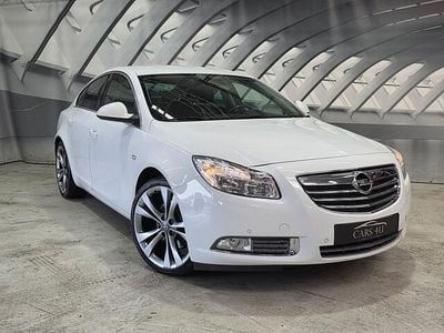 Occasion Opel Insignia Sport 180 PK (132 kW) 2012 Wit Sedan
