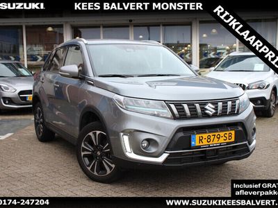 tweedehands Suzuki Vitara 1.4 Boosterjet Style Hybrid Automaat