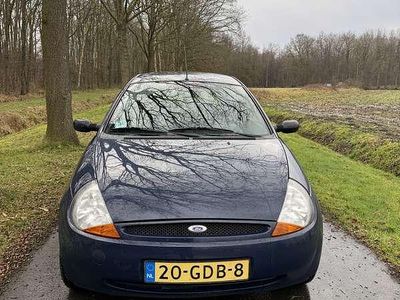 Occasion Ford Ka 60 PK (44 kW) 2008 Blauw Sedan