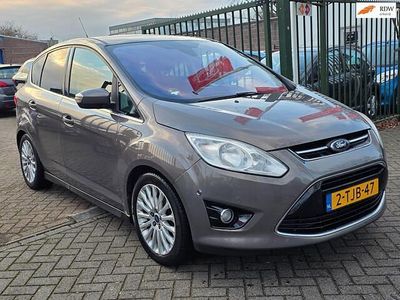 Bruin Occasion 2013 Ford C-MAX Titanium MPV | € 5.499 (Eerlijke prijs)