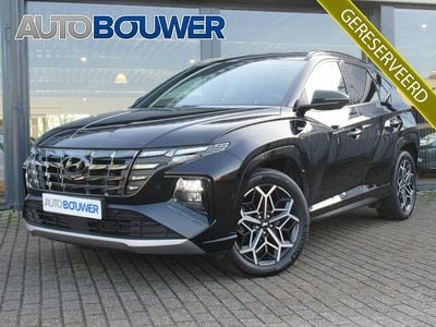 Occasion Hyundai Tucson N Line 265 PK (194 kW) 2022 Zwart SUV