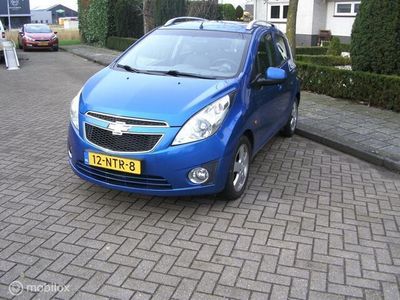 tweedehands Chevrolet Spark 1.0 16V LS+ Bi-Fuel162065 km nap boekjes