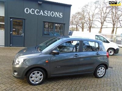 Grijs Occasion 2017 Suzuki Celerio Hatchback | € 4.095 (Eerlijke prijs)