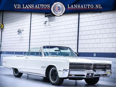 Wit Gebruikt 1968 Chrysler 300C Cabriolet | € 39.500