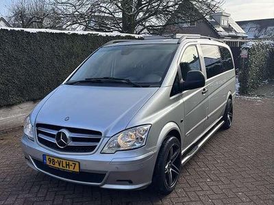Occasion Mercedes Vito 204 PK (150 kW) 2008 Zilver Van