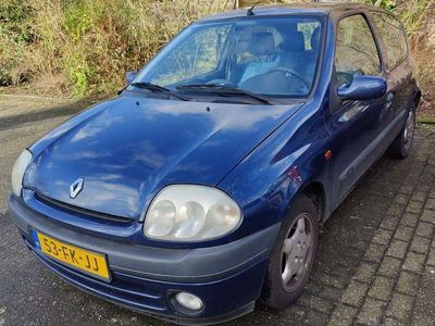 Renault Clio II