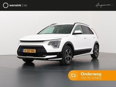 tweedehands Kia Niro 1.6 GDi Hybrid DynamicPlusLine | Harman Kardon aud