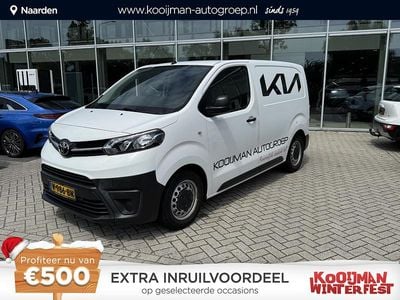 Wit Gebruikt 2016 Toyota Proace MPV | € 10.945 (Eerlijke prijs)