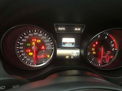 Gebruikt 2017 Mercedes GLA180 SUV | € 17.000 (Goede deal)