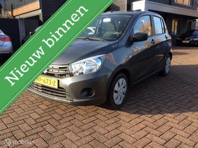 tweedehands Suzuki Celerio 1.0 Style 5-Deurs Airco Boekjes Nap Stereo CV