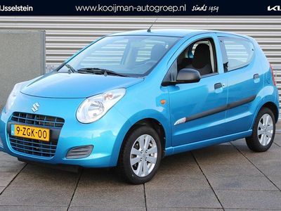 Occasion Suzuki Alto 68 PK (50 kW) 2015 Blauw Hatchback