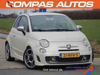 Occasion Fiat 500 Abarth 69 PK (50 kW) 2011  (parellak) Hatchback