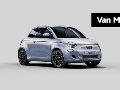 Geel Nieuw 2025 Fiat 500e La Prima Hatchback | € 30.990 (Duur)
