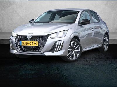 Grijs Occasion 2025 Peugeot 208 Active Hatchback | € 20.795 (Eerlijke prijs)