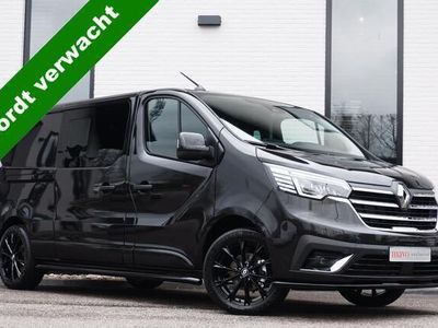 tweedehands Renault Trafic 2.0 dCi Automaat / DC / 170 PK / L2H1 / Luxe / 2x Schuifdeur / Led / Camera / Vol Opties / NIEUW.