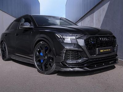 Occasion Audi RS Q8 S-Line 601 PK (442 kW) 2022 Zwart SUV