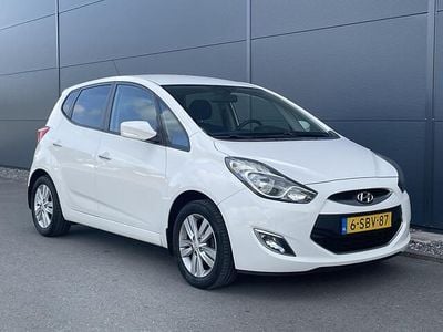 Wit Gebruikt 2013 Hyundai ix20 Hatchback | € 6.745 (Eerlijke prijs)
