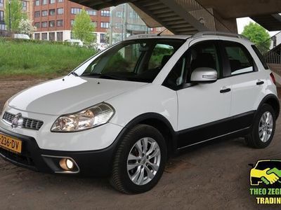 Fiat Sedici