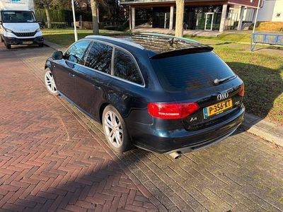 Occasion 2009 Audi A4 Stationwagen | € 6.999 (Iets duurder)