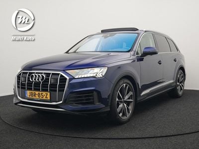 Blauw Gebruikt 2021 Audi Q7 Proline SUV | € 46.930 (Super prijs)