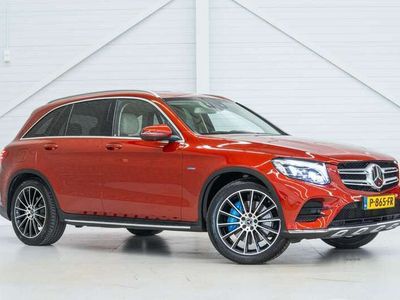 tweedehands Mercedes E350 GLC 3504MATIC Prestige | AMG | Luchtvering | 20 Inch