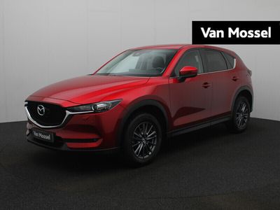 tweedehands Mazda CX-5 2.0 SkyActiv-G 165 Automaat | Navigatie | Stoelver