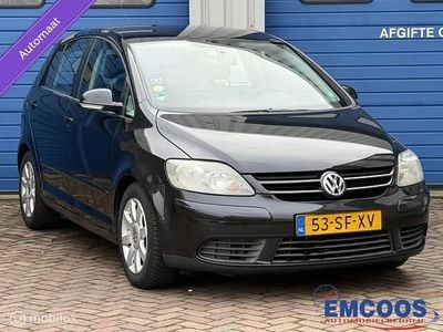 Occasion VW Golf IV Sportline 150 PK (110 kW) 2006 Zwart Hatchback