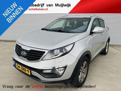 tweedehands Kia Sportage 1.6 GDI Super Pack Trekhaak | Stoelverw | PDC rond