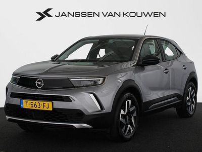 Grijs Occasion 2023 Opel Mokka-e SUV | € 19.750 (Eerlijke prijs)