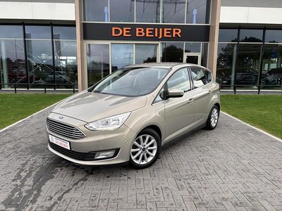 Grijs Gebruikt 2016 Ford C-MAX Titanium MPV | € 10.645 (Iets duurder)