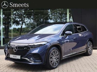 Mercedes EQS450+