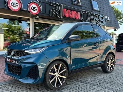 Occasion Aixam Coupe GTI 2024 Blauw Coupé