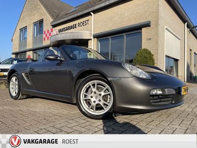 tweedehands Porsche Boxster 2.7 Automaat Hardtop / Leder / Stoelverwarming