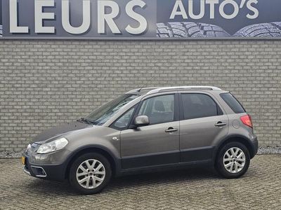 tweedehands Fiat Sedici 1.6-16V Emotion Airco/Navi