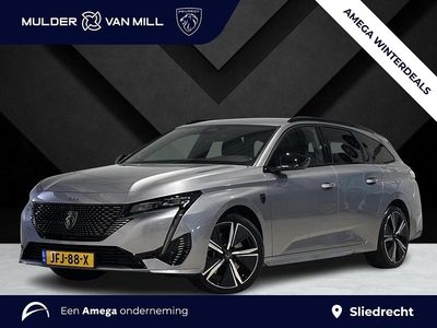 Occasion Peugeot 308 SW GTi 225 PK (165 kW) 2024 Grijs Stationwagen