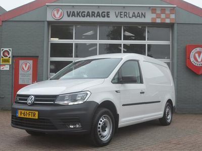 Occasion VW Caddy Maxi 83 kW (113 PK) 2020 Wit MPV