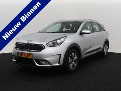 tweedehands Kia Niro 1.6 GDi Hybrid DynamicLine | Trekhaak | 18Inch |