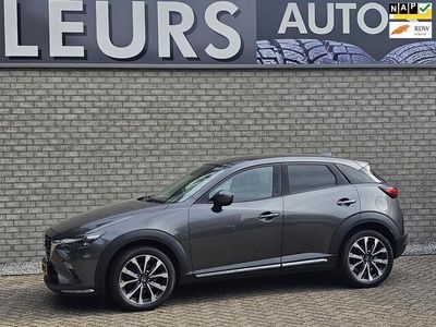 tweedehands Mazda CX-3 2.0 SkyActiv-G 120 SkyLease GT