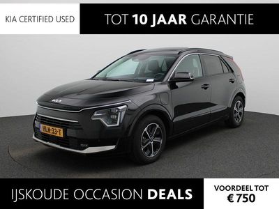 Occasion Kia Niro 172 PK (126 kW) 2025 Zwart SUV