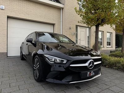 Mercedes CLA180