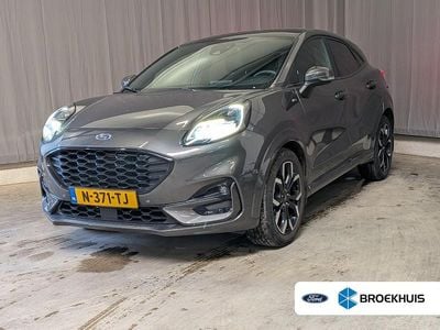 Grijs Occasion 2022 Ford Puma ST-Line X SUV | € 25.895 (Duur)