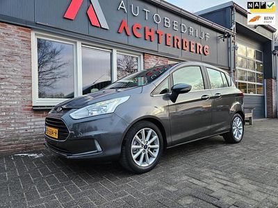 Occasion Ford B-MAX Titanium 101 PK (74 kW) 2017 Grijs MPV