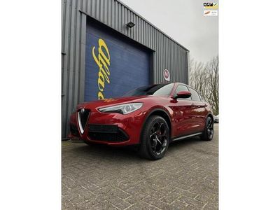 tweedehands Alfa Romeo Stelvio 2.0 T AWD Super 49 d.km