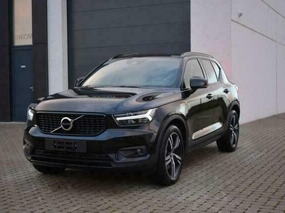 Zwart Gebruikt 2020 Volvo XC40 R-Design SUV | € 45.450
