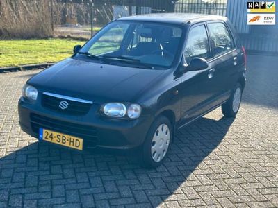 tweedehands Suzuki Alto 1.1 GL Spirit/APK TOT 25-01-2025