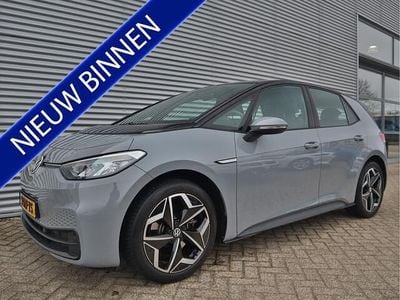 Grijs Occasion 2021 VW ID.3 Hatchback | € 16.945 (Goede deal)