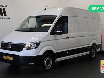 Wit Gebruikt 2019 VW Crafter Van | € 15.900 (Eerlijke prijs)