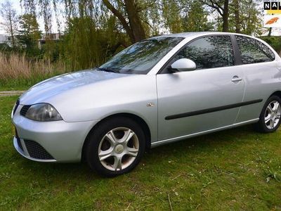 tweedehands Seat Ibiza 1.4-16V Trendstyl*airco*cruise*186000km