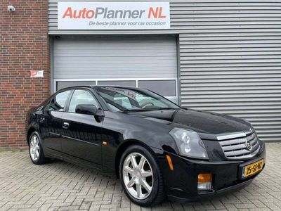 tweedehands Cadillac CTS 2.6 V6 Sport Luxury! Clima! Leder! Navi! Xenon!